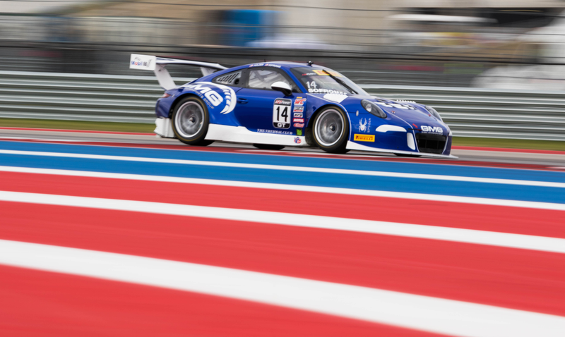 Illustration for article titled Enjoy This Über-Gallery Of Austin's Pirelli World Challenge Race Weekend